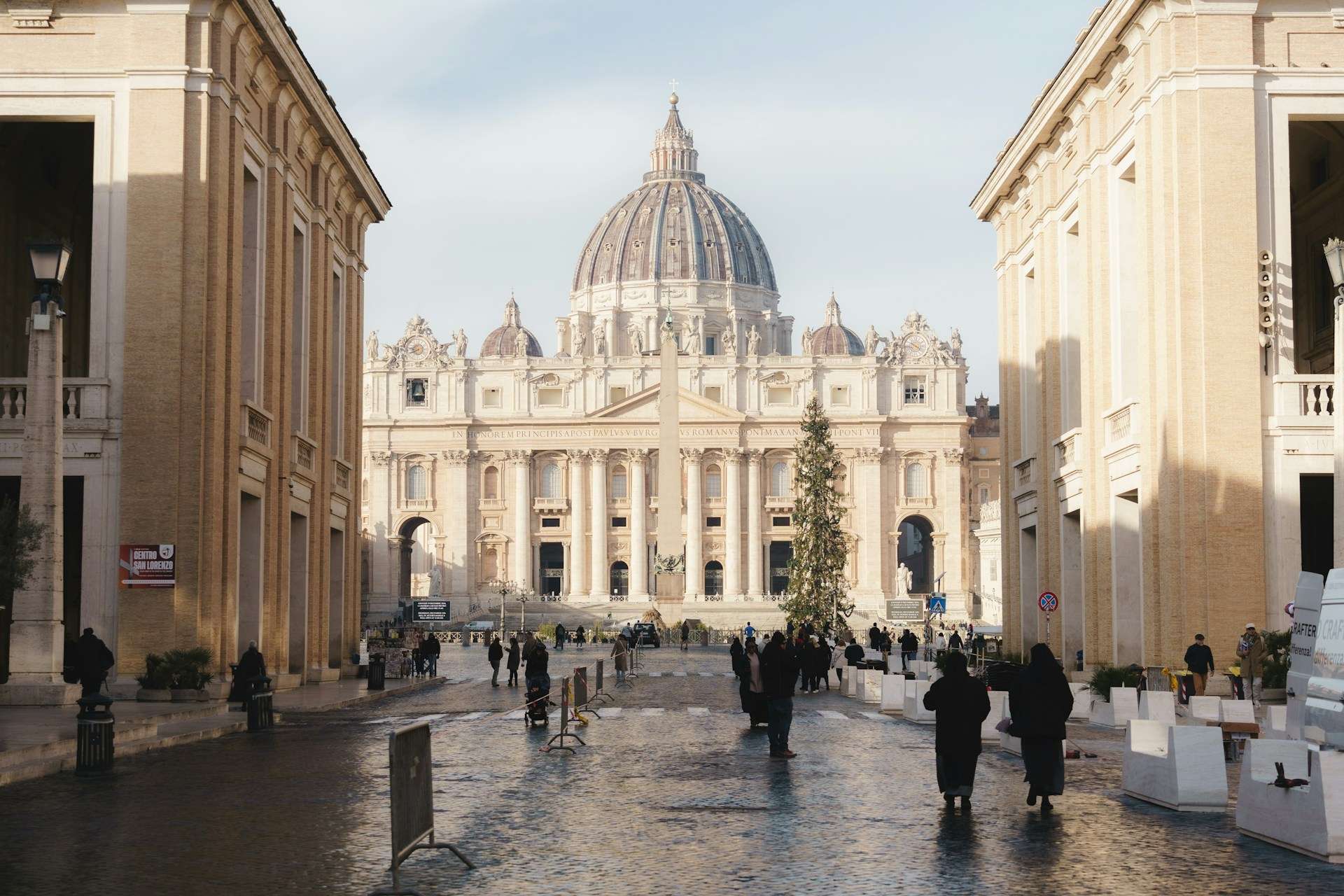 Vaticano em Roma